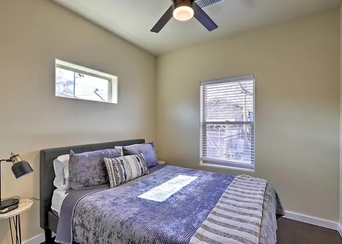 Modern Retreat: 3 Blocks To Dtwn + Rte 66 *