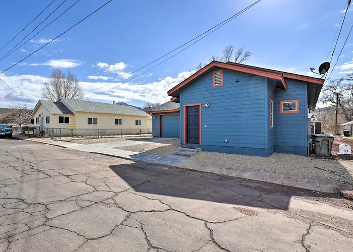 Ferienhaus Modern Retreat: 3 Blocks To Dtwn + Rte 66 *