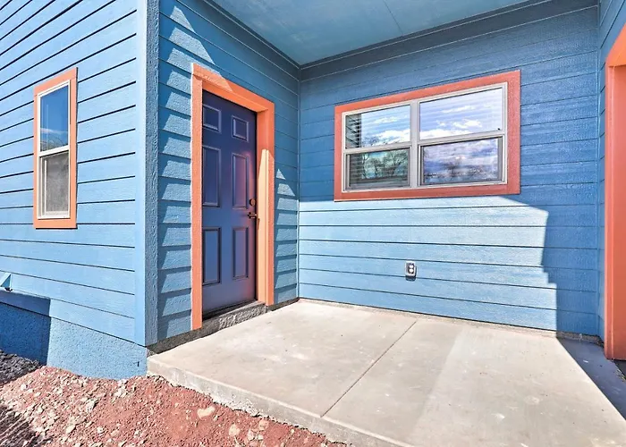 Modern Retreat: 3 Blocks To Dtwn + Rte 66 *