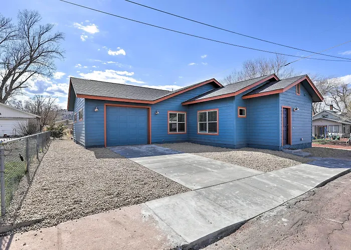 Modern Retreat: 3 Blocks To Dtwn + Rte 66 * Williams